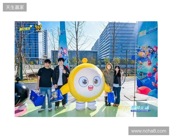 《蛋仔派对》三大高校电竞赛事圆满收官，多元赛道点燃青春主场