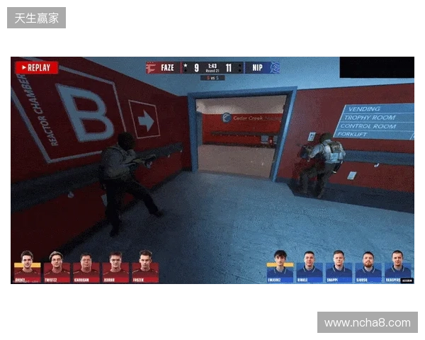 布达佩斯Major第三阶段:突出重围!FaZe 2-0 Passion UA