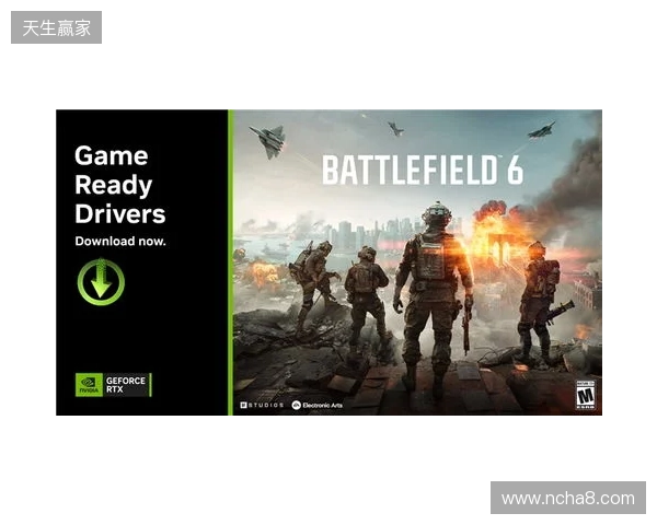 《战地风云 6》(Battlefield 6)冬季攻势更新上线并支持 DLSS 4 《战地风云 6》(Battlefield 6)冬季攻势更新上线并支持 DLSS 4