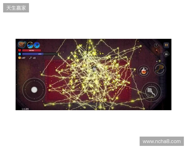 roguelike精品《魔法工艺》手游版掀AI挑战热潮 邀玩家12月竞速对决