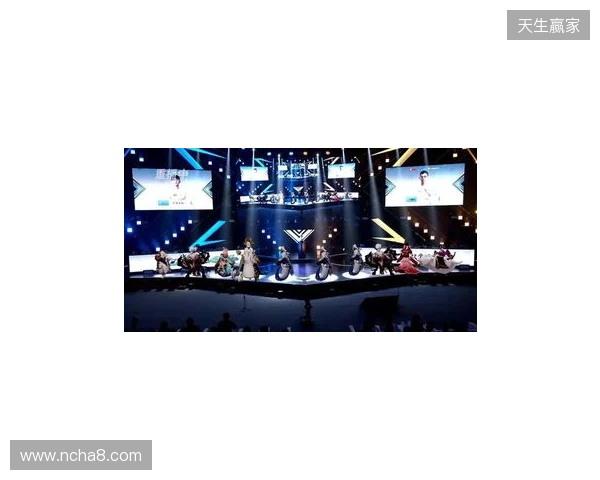 “竞”相绽放，朝你而来 2025年来赢电竞周圆满落幕