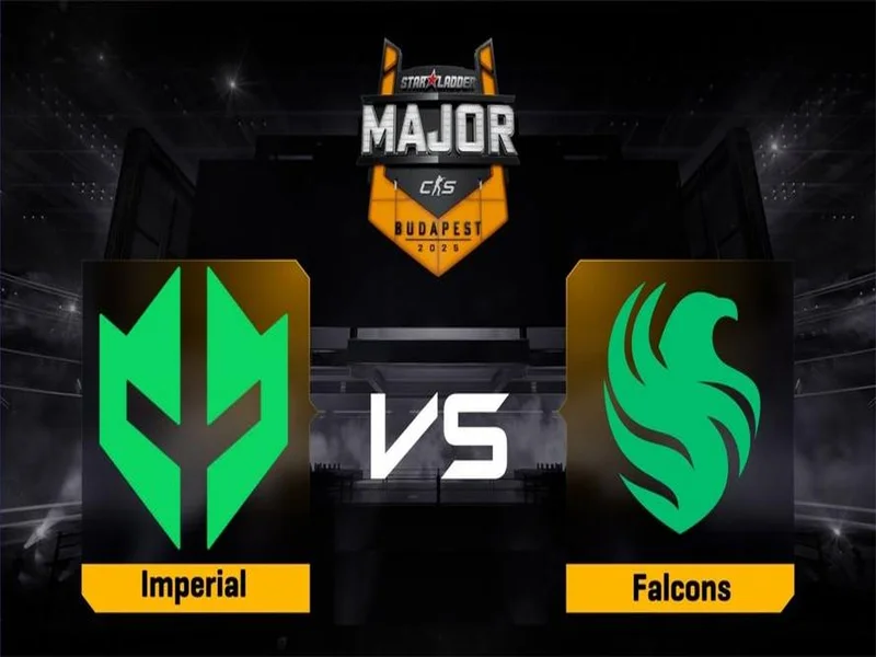 布达佩斯Major:火力盛宴!Spirit 2-0 Falcons