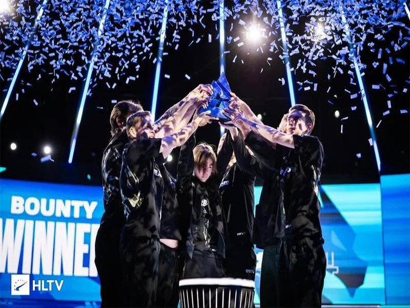 Friendly Campers顶替NRG出战BLAST赏金赛S1